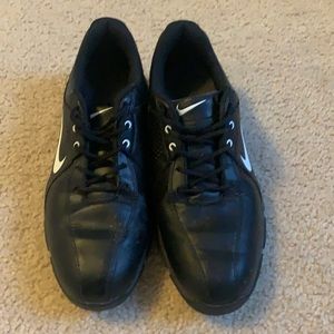 Durasport 3 golf shoes black. Like new.